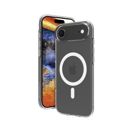 Dbramante Greenland Clear MagSafe за iPhone Air