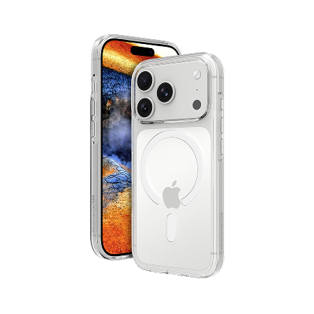 Dbramante Greenland Clear MagSafe за iPhone 17 Pro