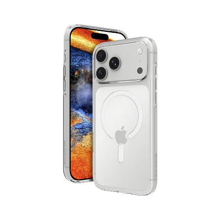 Dbramante Greenland Clear MagSafe за iPhone 17 Pro Max