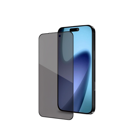 CELLY Privacy Full Glass за iPhone 17 Pro