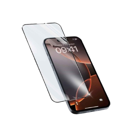 Cellular Line Capsule Glass за iPhone 17 Pro Max и 16 Pro Max