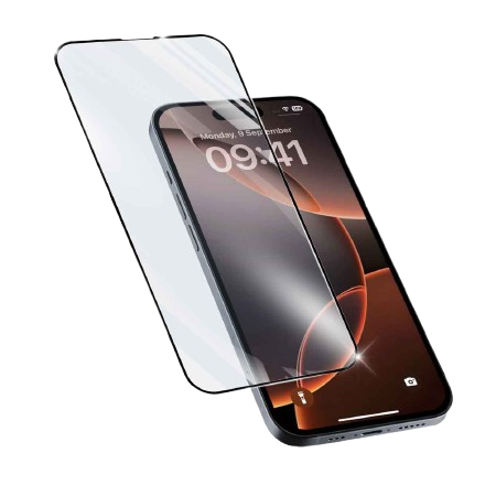 Cellular Line Capsule Glass за iPhone 17/17 Pro и 16 Pro