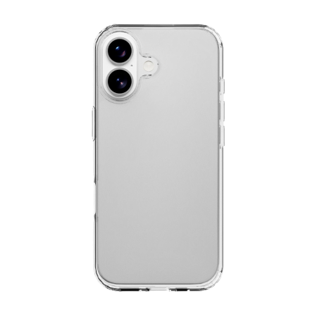 Cellular Line Hard Clear Case за iPhone 17