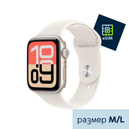 APPLE Watch SE 3 LTE 40mm 2025
