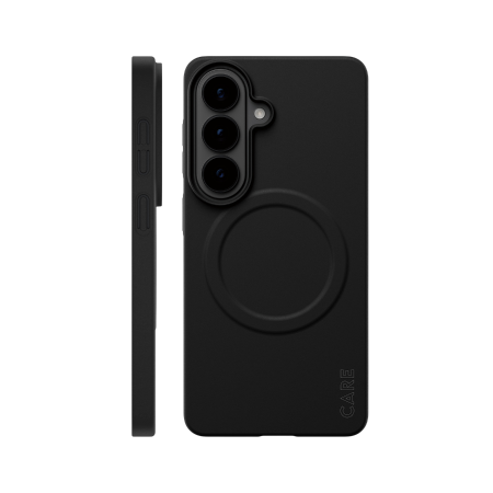 CARE Black Case за Samsung Galaxy S26