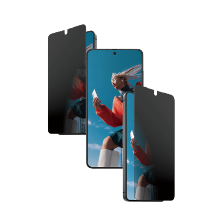 PanzerGlass Privacy за Samsung Galaxy S26