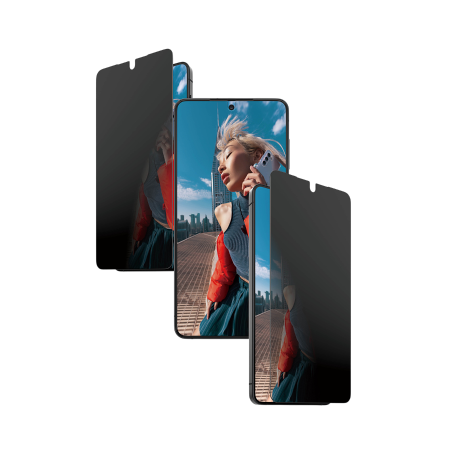 PanzerGlass Privacy за Samsung Galaxy S26+