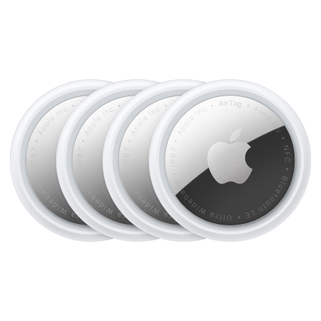 APPLE AirTag 4 Pack MFEA4ZM/A