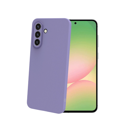 CELLY Sand Case Violet SAMSUNG A57