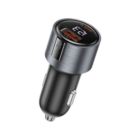 Xmart Car Charger USB-C+A 75W