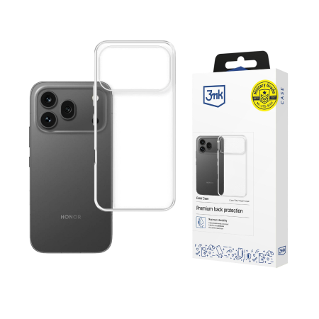 3MK Clear Case HONOR 600 Pro 5G