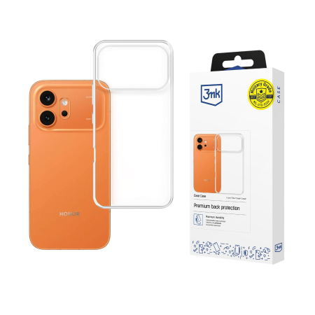 3MK Clear Case HONOR 600 5G