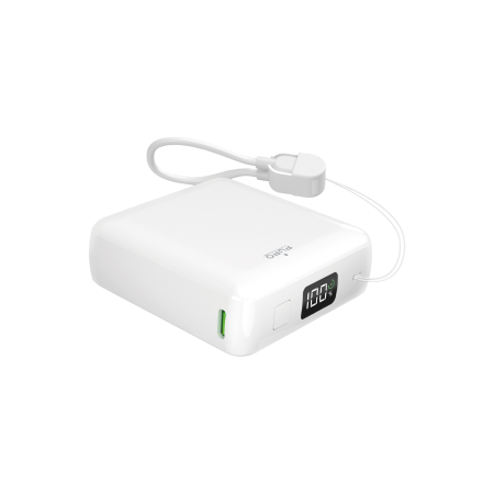 PURO PowerBank USB-C+A 10 000mAh 20W