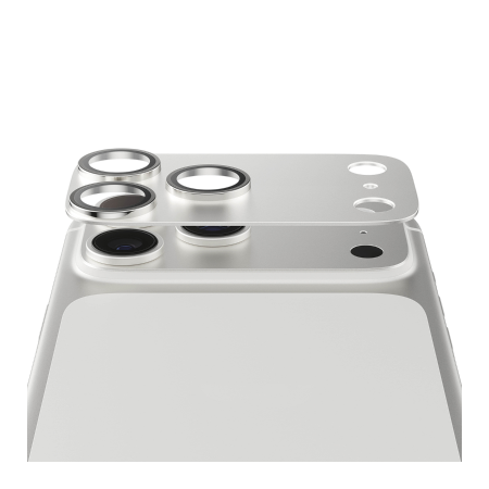 Стъклен протектор за камера PanzerGlass Hoops за iPhone 17 Pro