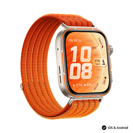 HUAWEI Watch Fit 5 Pro