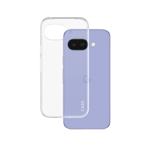 CARE SLIM Clear Case / Google Pixel 10A