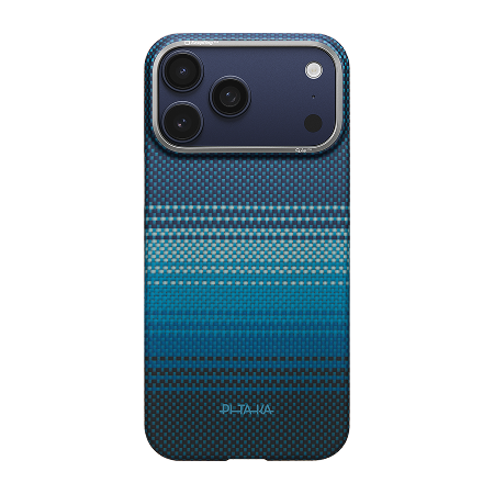 PITAKA Slim Case Moonrise iPhone 17 Pro