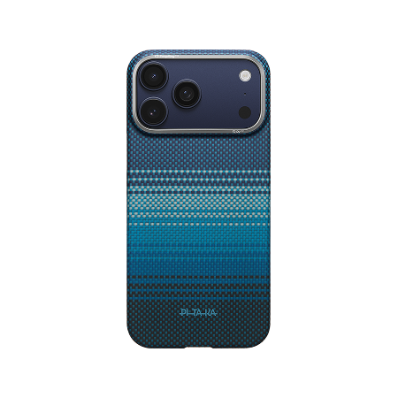 PITAKA Slim Case Moonrise iPhone 17 Pro Max
