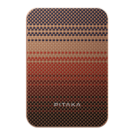 PITAKA Power Bank Qi2 Sunset 5000 mAh