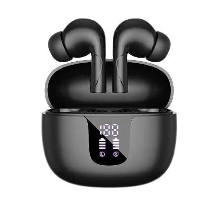 CELLY Buz2 AI BT Wireless Earbuds Black