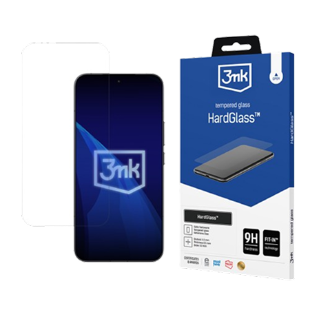 3MK Hard Glass за XIAOMI Red Note 17 Pro 5G