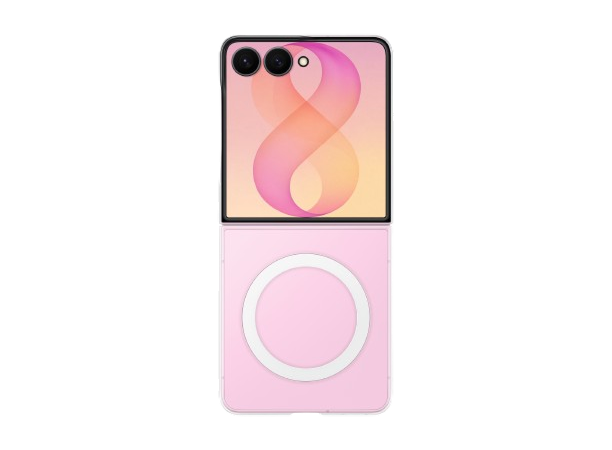 Clear Magnet калъф Samsung Galaxy Z Flip8