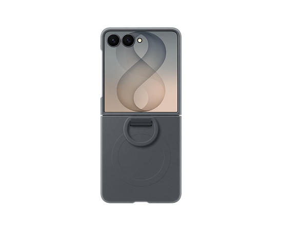 Silicone Magnet Ring калъф Samsung Galaxy Z Flip8