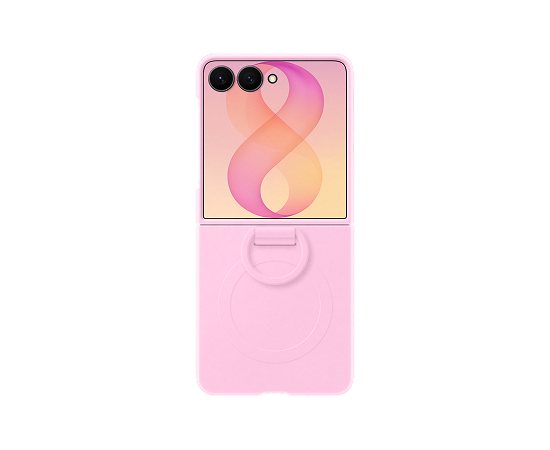 Silicone Magnet Ring калъф Samsung Galaxy Z Flip8