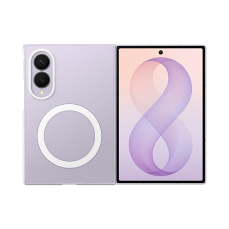 Clear Magnet калъф Samsung Galaxy Z Fold8