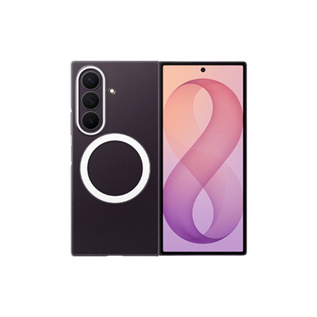 Clear Magnet калъф Samsung Galaxy Z Fold8 Ultra
