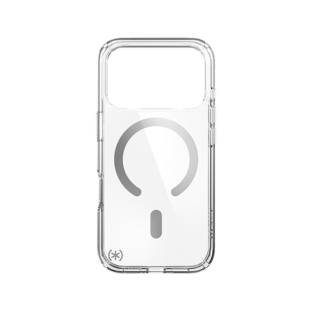 Speck Presidio Perfect Clear с MagSafe за iPhone 18 Pro