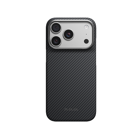 PITAKA Carbon Case за iPhone 18 Pro