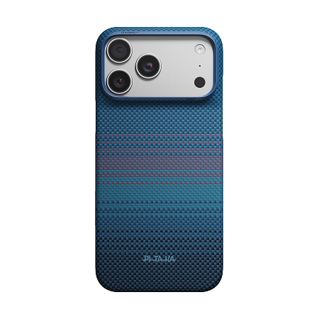 PITAKA Slim Case Moonrise за iPhone 18 Pro Max