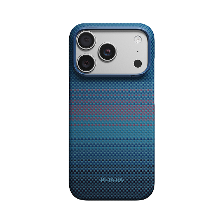 PITAKA Slim Case Moonrise за iPhone 18 Pro