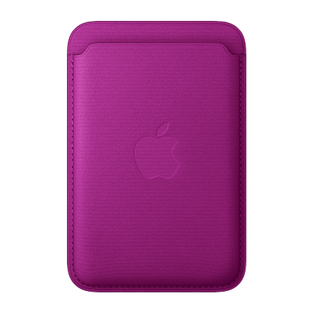 iPhone портфейл FineWoven с MagSafe