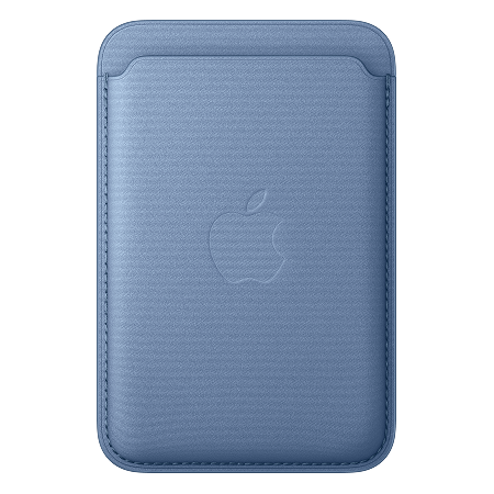 iPhone портфейл FineWoven с MagSafe