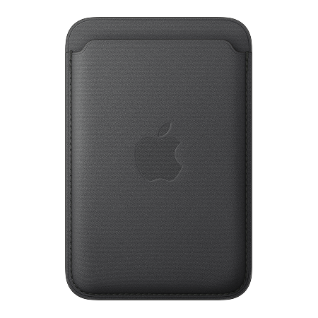 iPhone портфейл FineWoven с MagSafe