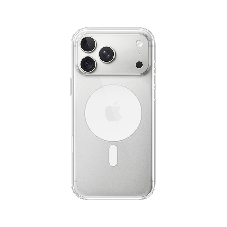 APPLE Clear Case с MagSafe за iPhone 18 Pro Max