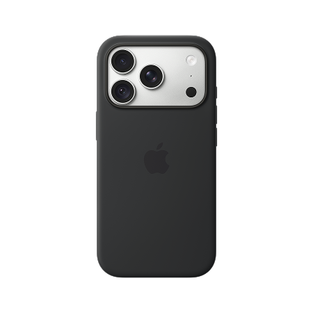 APPLE Silicone Case с MagSafe за iPhone 18 Pro