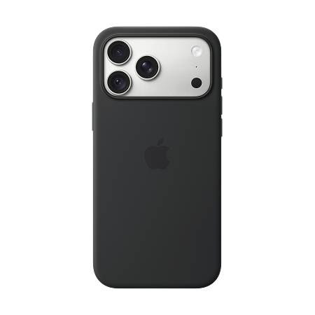 APPLE Silicone Case с MagSafe за iPhone 18 Pro Max
