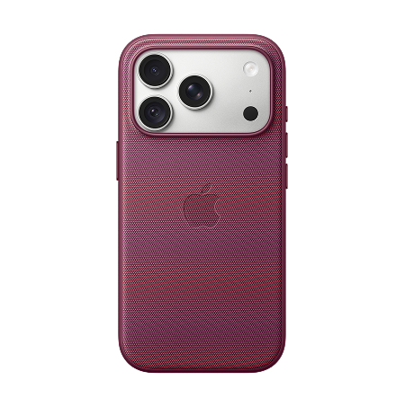 APPLE TechWoven Case с MagSafe за iPhone 18 Pro