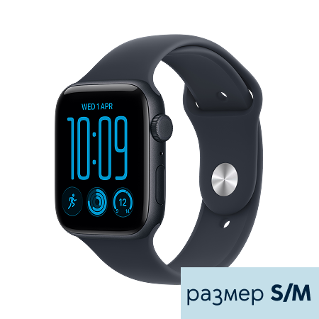 Apple Watch SE 3 2026 LTE 40mm Aluminium Case with Sport Band LTE
