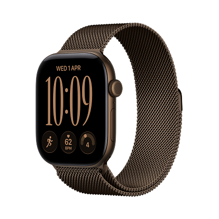 Apple Watch S12 LTE 42mm Aluminium Case with Milanese Loop LTE