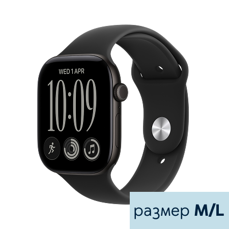 Apple Watch S12 42mm Aluminium Case with Sport Band Bluetooth