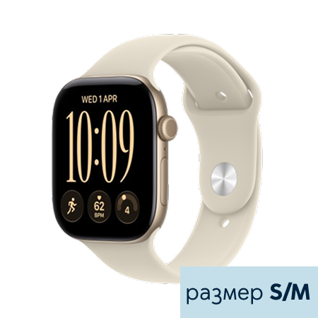 Apple Watch S12 42mm Aluminium Case with Sport Band Bluetooth