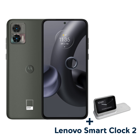 MOTOROLA Edge 30 Neo 5G 128GB + Smart Clock