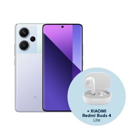 XIAOMI Redmi Note 13 Pro+ 5G 512GB + Buds 4 Lite