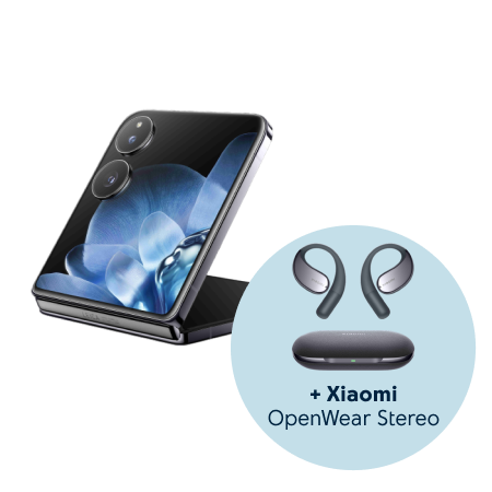XIAOMI MIX Flip 5G 512GB + OpenWear HS