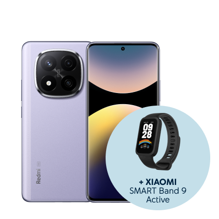 XIAOMI Redmi Note 14 Pro+ 5G 512GB + Band 9 Active