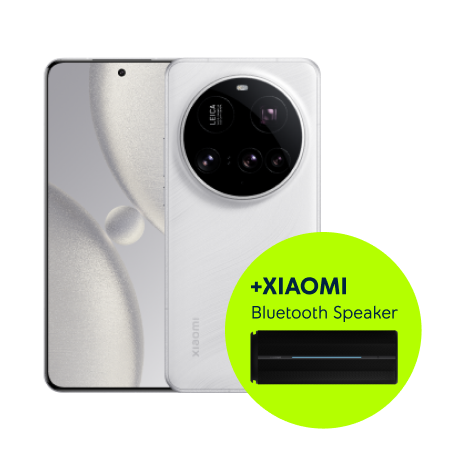XIAOMI 15 Ultra 5G 512GB + Bluetooth Speaker 40W